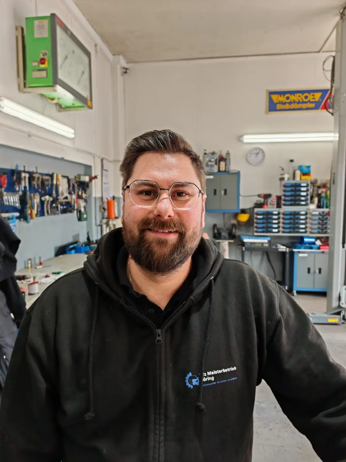 Kfz Döring - Automobil Reparatur, Wartung oder Inspektion -Ehrliche Beratung – Daniel Müller