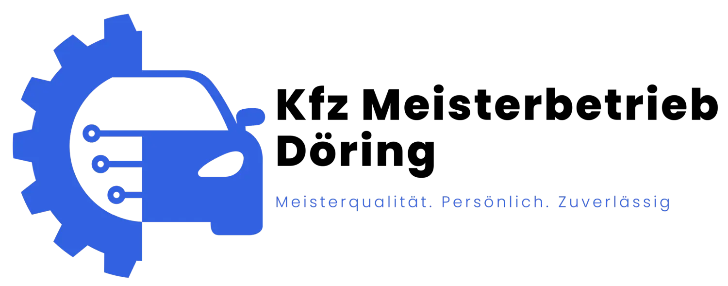 Logo Kfz Döring - Automobil Reparatur, Wartung oder Inspektion 