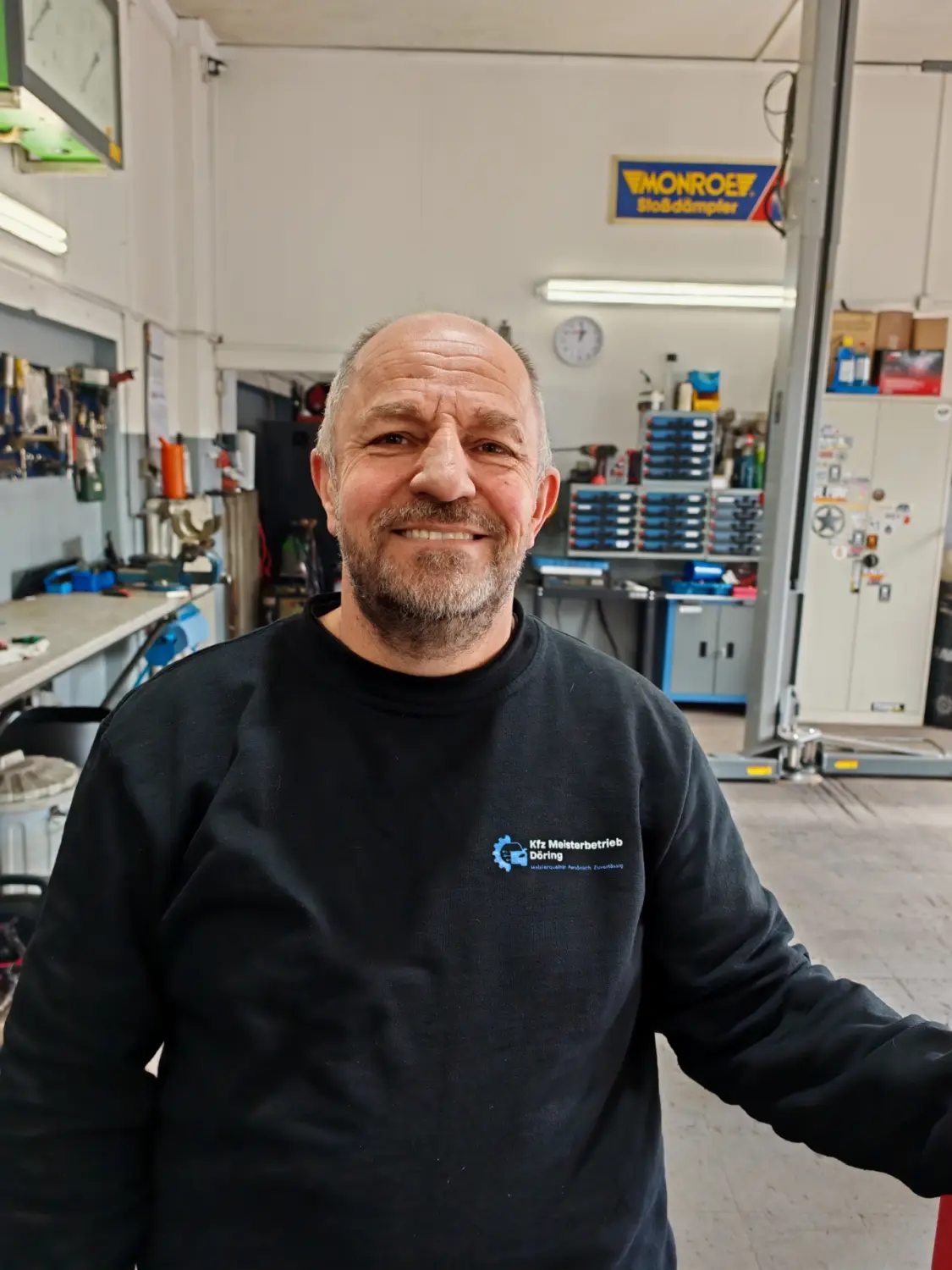 Kfz Döring - Automobil Reparatur, Wartung oder Inspektion -Ehrliche Beratung – Axel